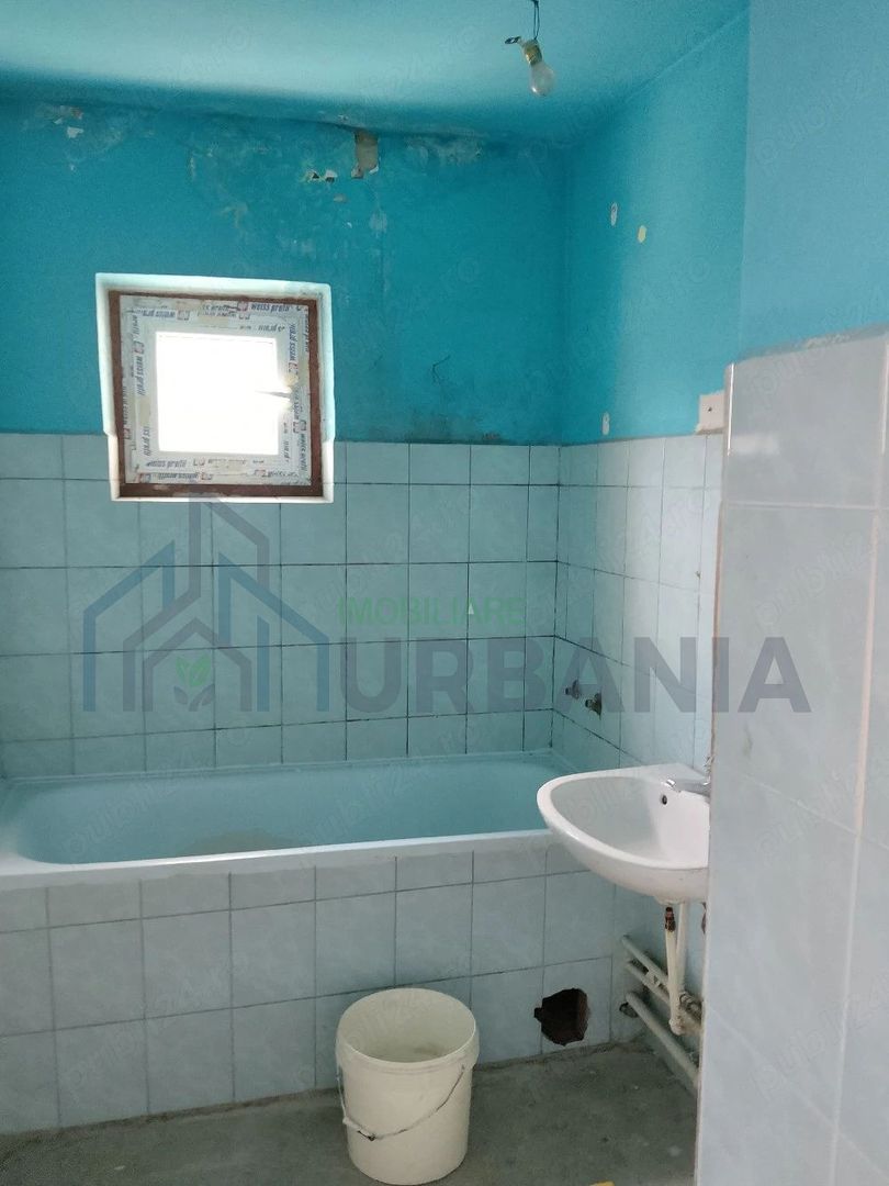 Apartament 3 camere, Iași, zona Dacia, 77 mp, stadiu proiect - Poză 4