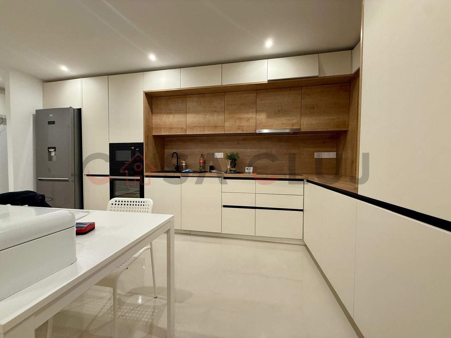 4 camere, renovat complet, OMV Calea Florești - Poză 9