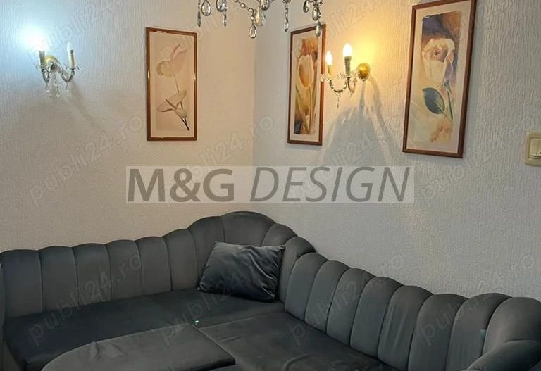 Apartament 3 camere  Dacia etaj 2 - Poză 2