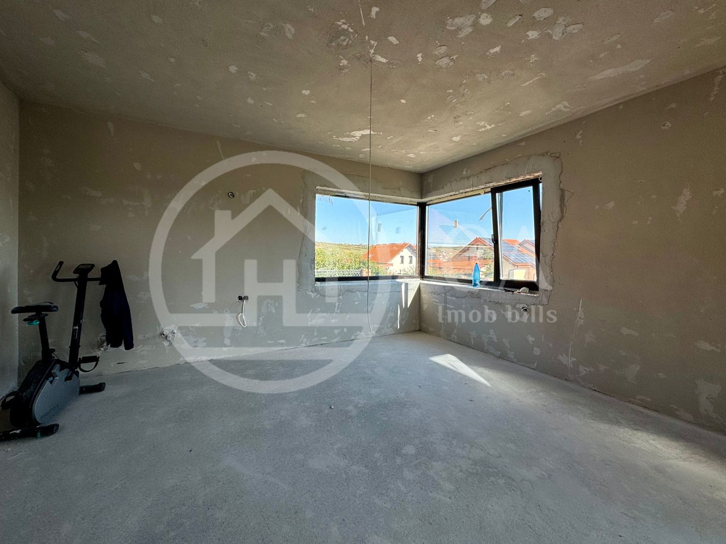 Casă de vânzare cu 4 camere în zona de Dealuri, Oradea - Poză 6