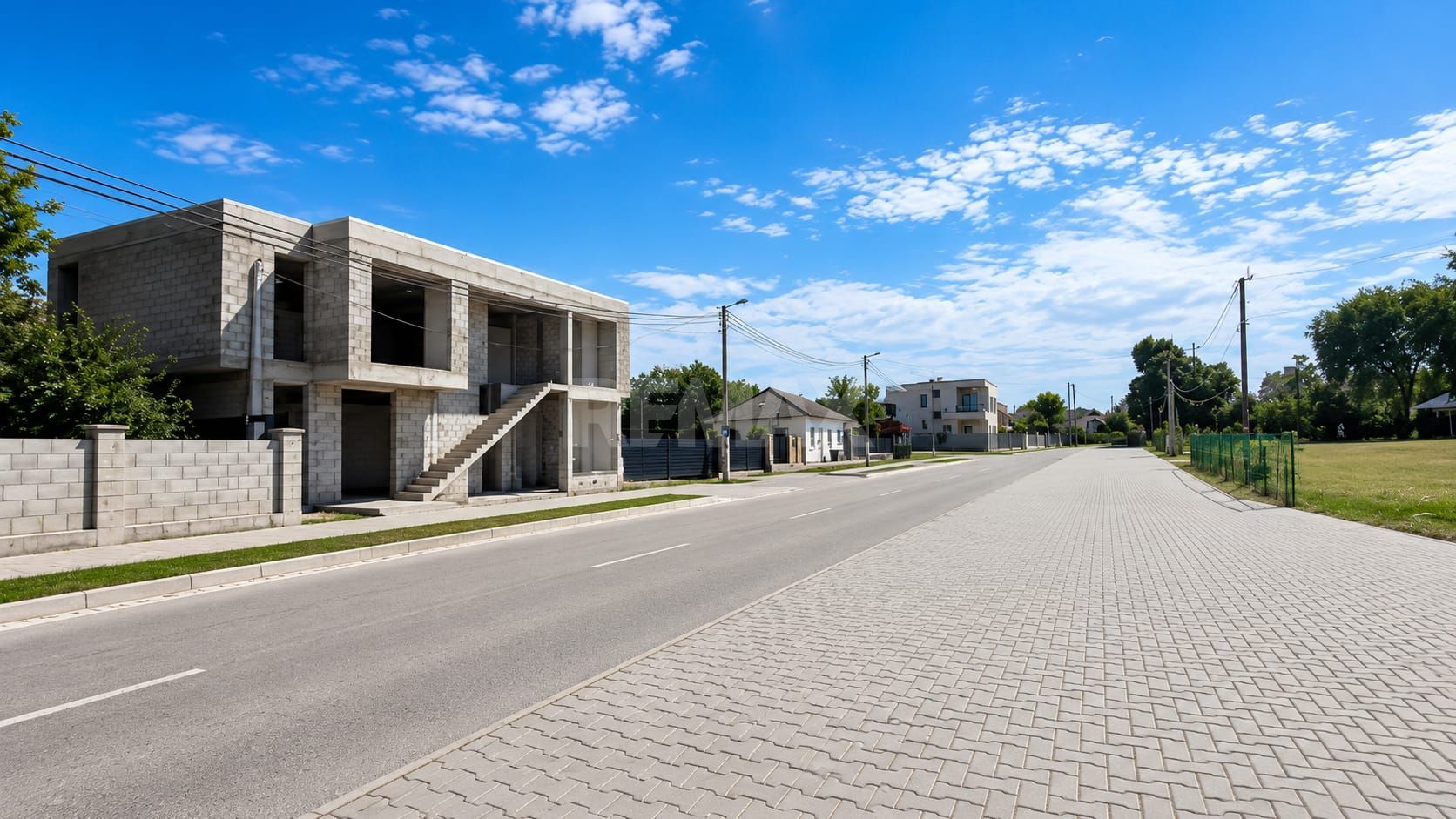Clădire comercială de vânzare – Grătiești - Poză 2