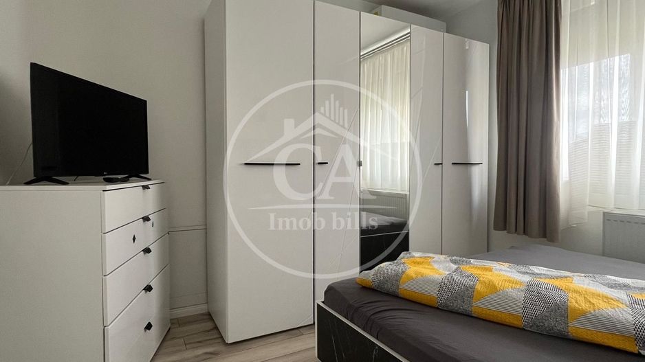 Apartament de închiriat cu 2 camere în zona Nufărul, Oradea - Poză 1