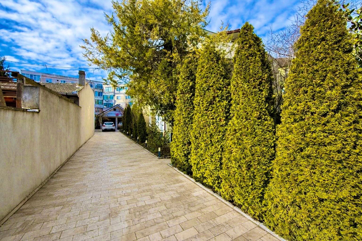 Vila / Casa de lux de vanzare  1000mp teren Str. Primaverii Constanta - Poză 21
