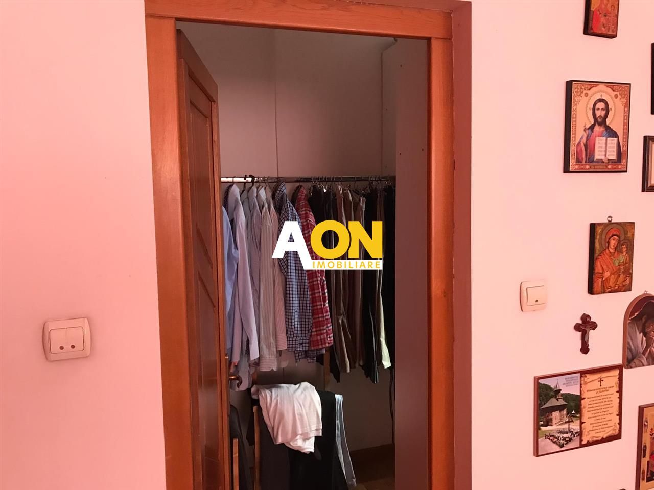 Vila cu 5 camere 922 mp teren  panorama superba comuna Ciugud - Poză 15