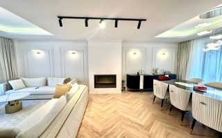 VILA SPATIOASA CU 4 CAMERE LA INCHIRIERE IN COMPLEX REZIDENTIAL - Poză 2