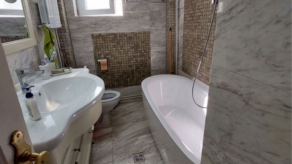 AP. 2 CAMERE FLOREASCA, LOC PARCARE, CENTRALA, BLOC REABILITAT - Poză 12