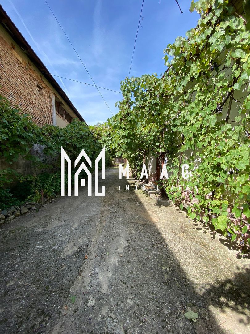 Casa 5 camere I 1087 mp teren I Acces auto I Cincu-Brasov - Poză 16