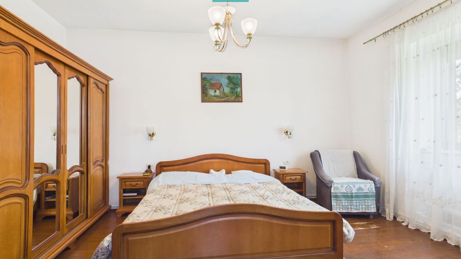 Casă rustică deosebită cu 1450 mp teren - Poză 17