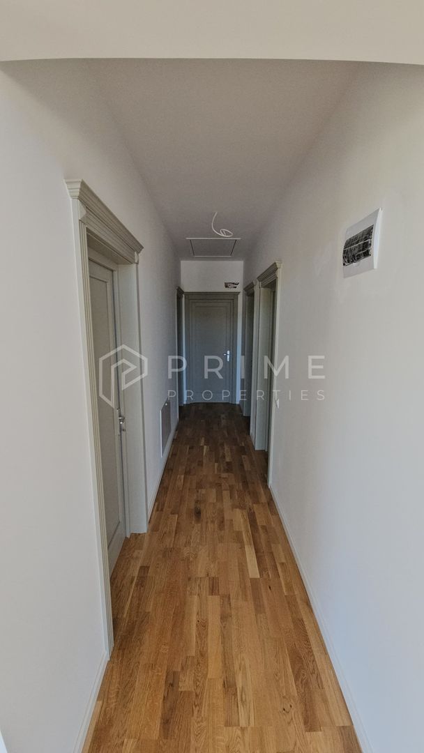 Vilă chalet modern cu perete panoramic de sticlă - Livezeni, Mureș - Poză 8