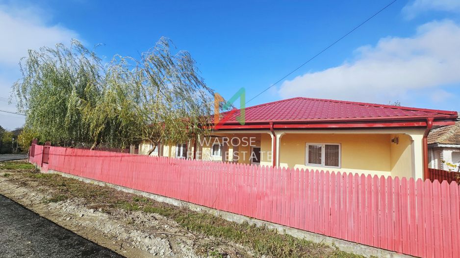 Casa individuala 115 mp | Teren 4239 mp | Radulesti Vrancea - Poză 1