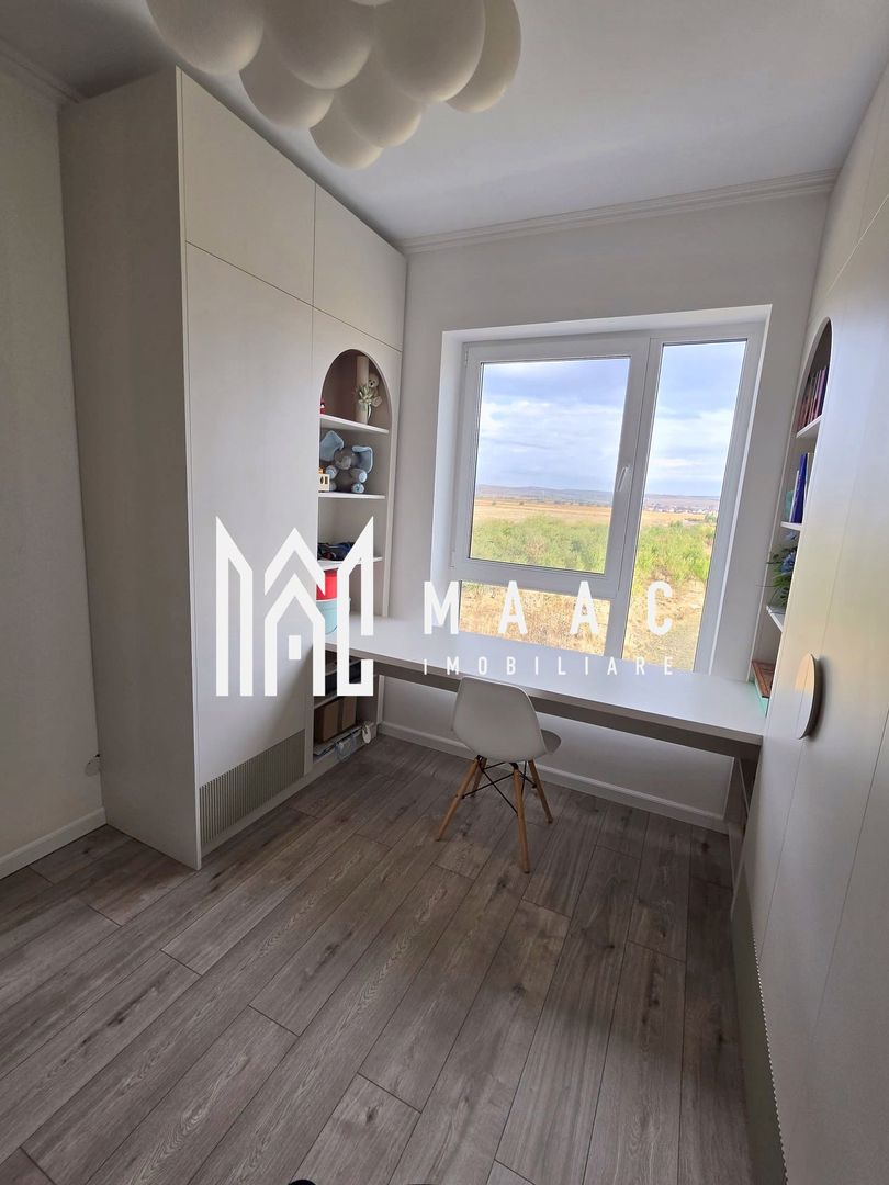Apartament de vânzare | Sibiu, Turnișor | 3 camere | 72 mp - Poză 13