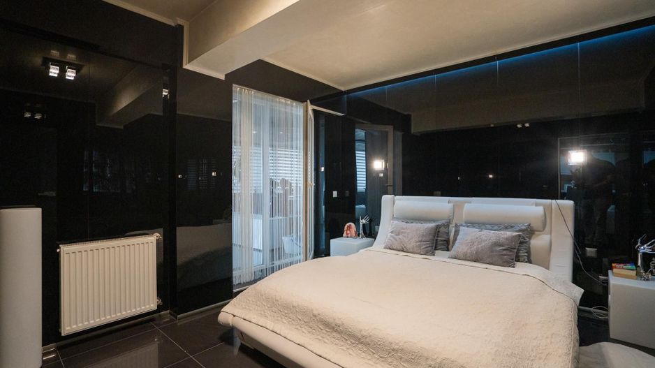 Apartament Lux cu jacuzzi Nufarul - Poză 5