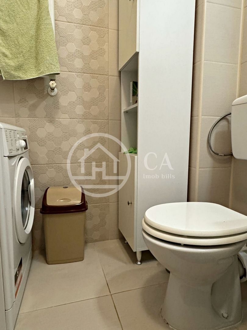 Apartament de închiriat cu 2 camere în Prima Universității, Oradea - Poză 8