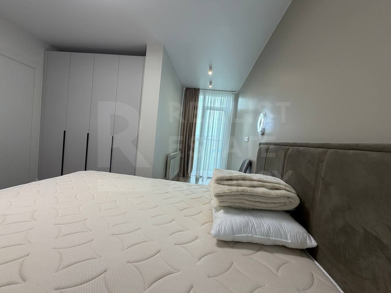 Chirie, apartament, 2 camere, strada Cornești, Râșcani. - Poză 10