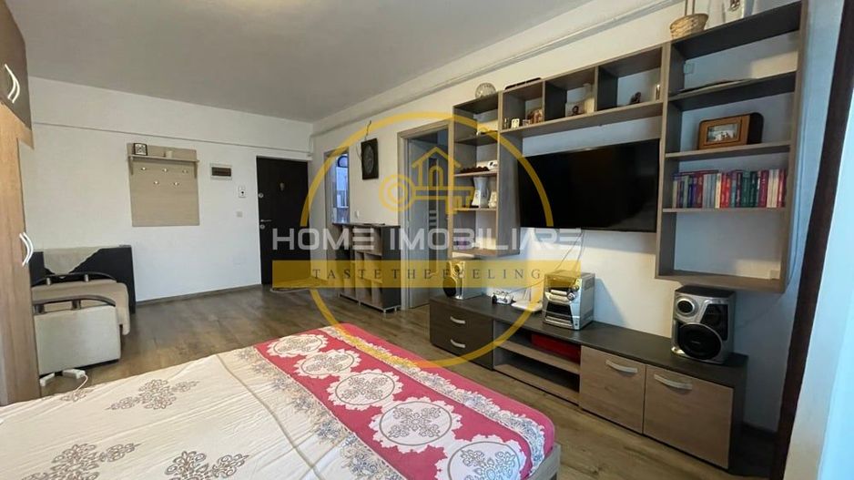 🏠 Apartament 1 cam, 38,74 MP, etaj 2/4, parcare inclusă // 📍 Valea Lupului - Poză 2