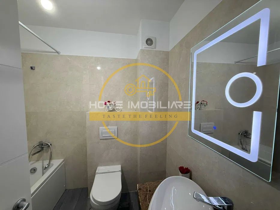 Apartament  cu 1 camera 42mp, et.1 Pacurari - Kaufland // Utilat & Mobilat - Poză 3