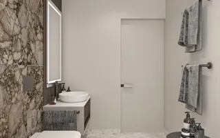 Vila individuala P+1+Pod Vivo Residence - Poză 17