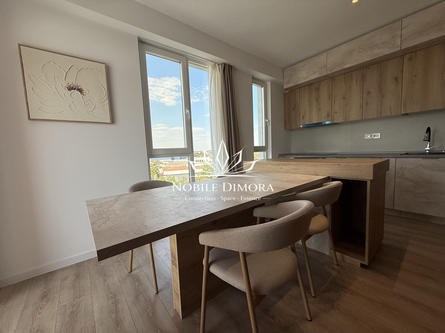 Vivalia Grand - Apartament modern cu 2 camere, dressing, parcare - Poză 7