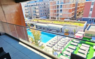 De închiriat apartament modern în clădirea Blue Bike Pipera - Poză 3
