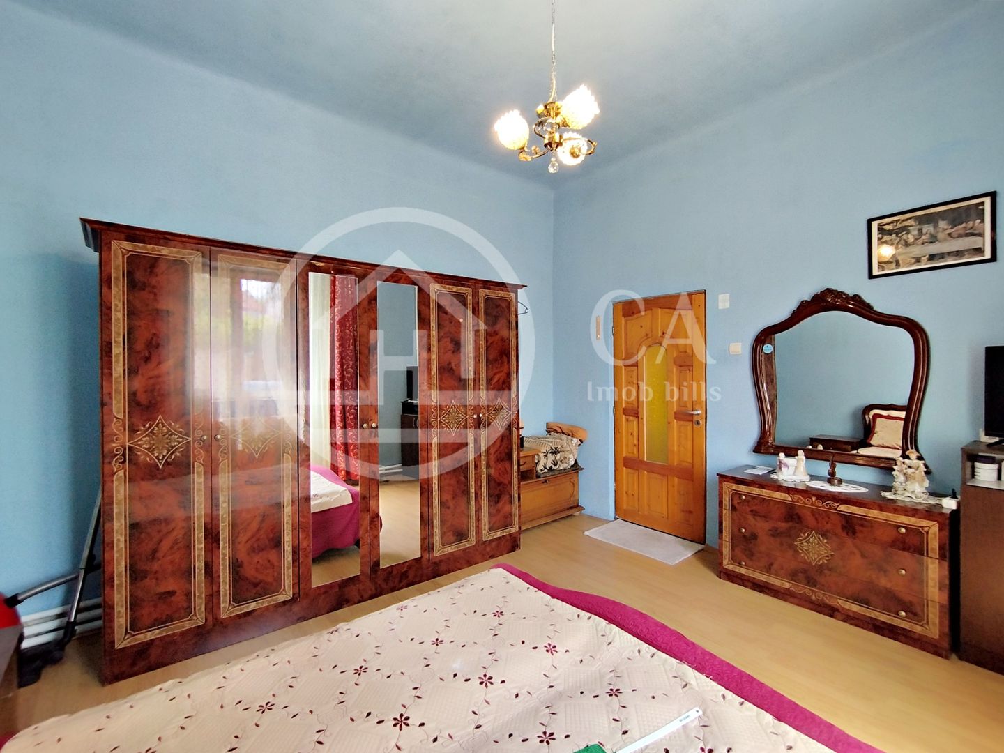 Casa cu 3 camere de inchiriat in zona Universitatii, Oradea - Poză 2