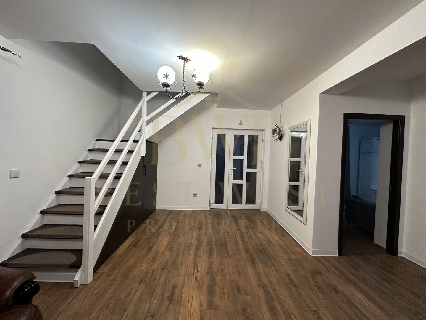 Casa individuală, mobilată, teren 400 mp, Giroc - Poză 5