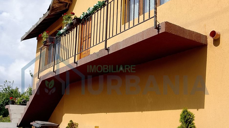 Jumătate de duplex de vânzare în Iași, Bucium, la 600 m de Podul Bularga - Poză 1