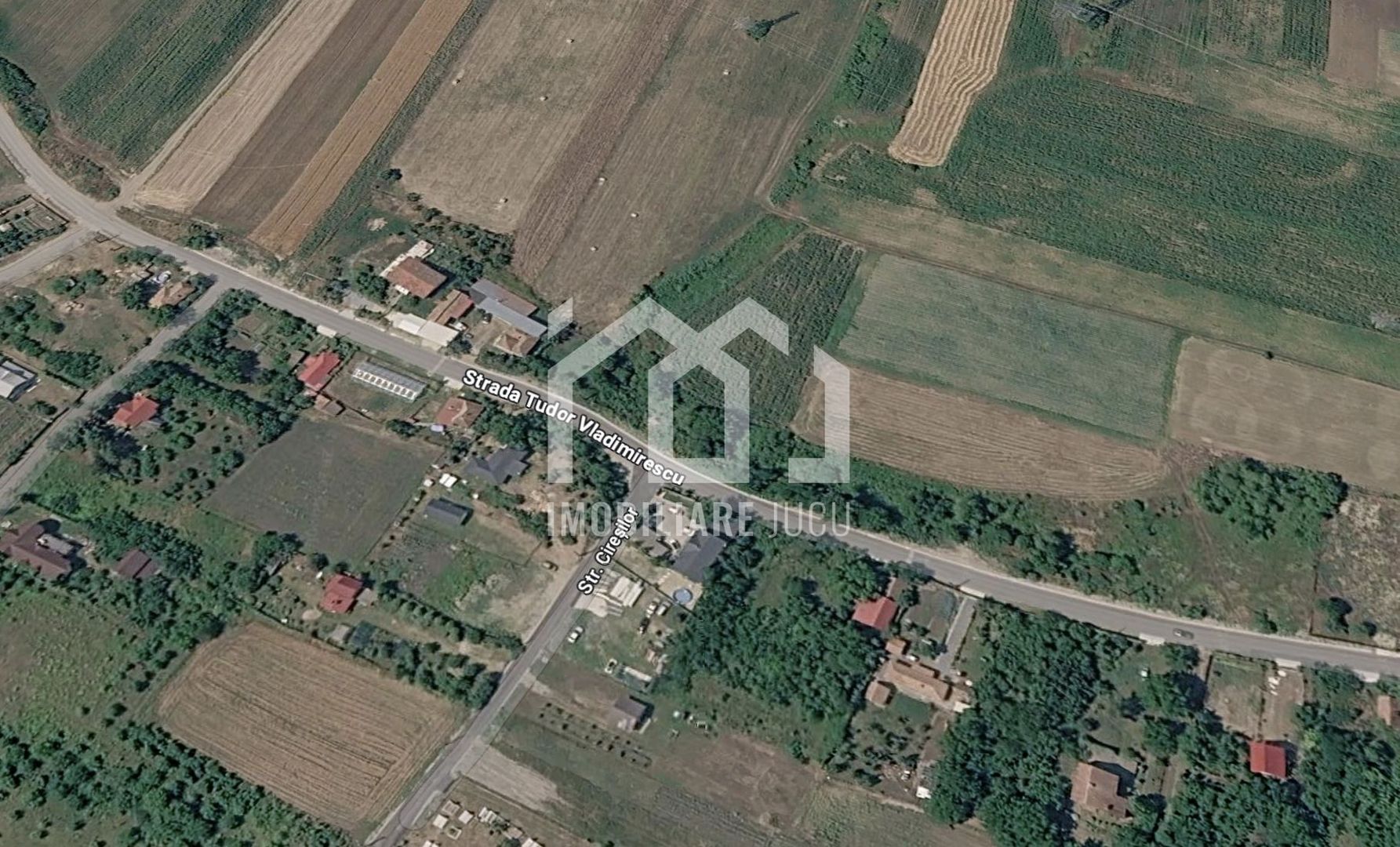 Teren intravilan – 1.738 mp | Jucu de Sus, zona Moliturii, front 23 - Poză 2