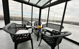 Penthouse exclusivist de inchiriat | vis-a-vis Mall Vitan Bucuresti - Poză 12