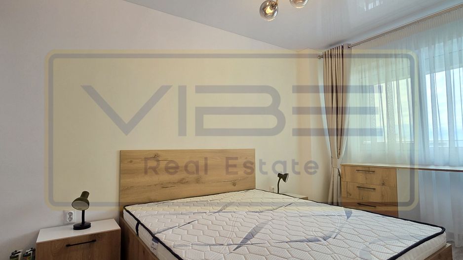 Copou Garden- Bloc nou- Prima închiriere - View Panoramic - Poză 1