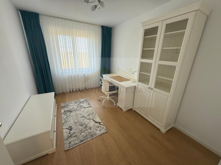 4 camere | 110 mp utili | Terasă închisă | Grădină amenajată Corbeanca Park - Poză 15