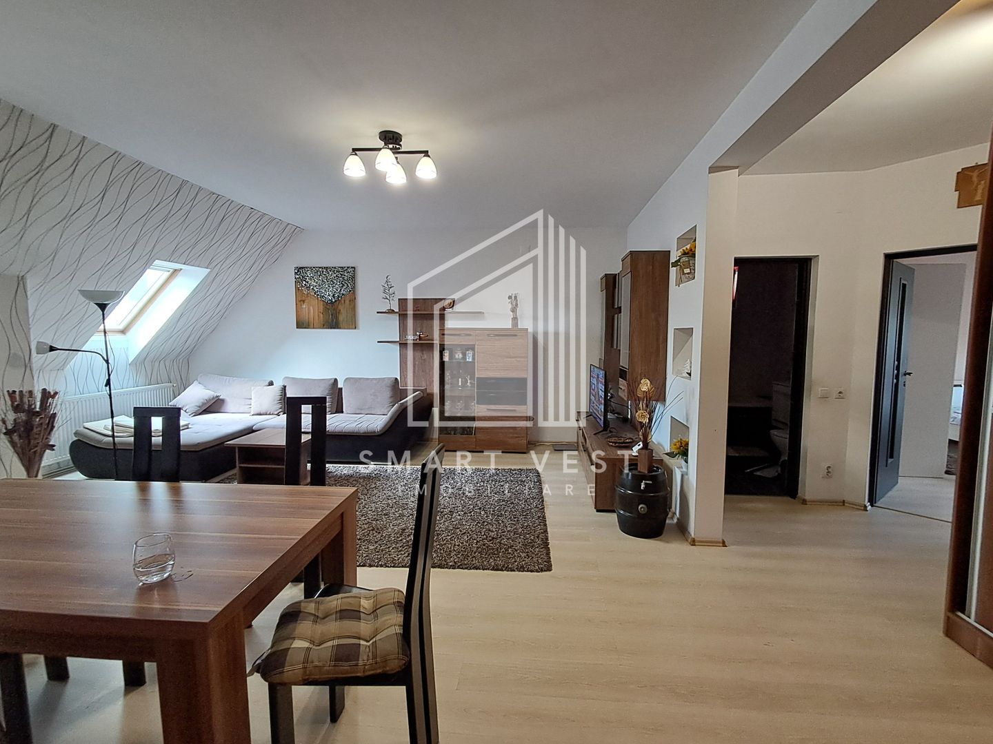 Apartament 3 camere | Etaj 3 | Zona Micro 16 - Poză 3