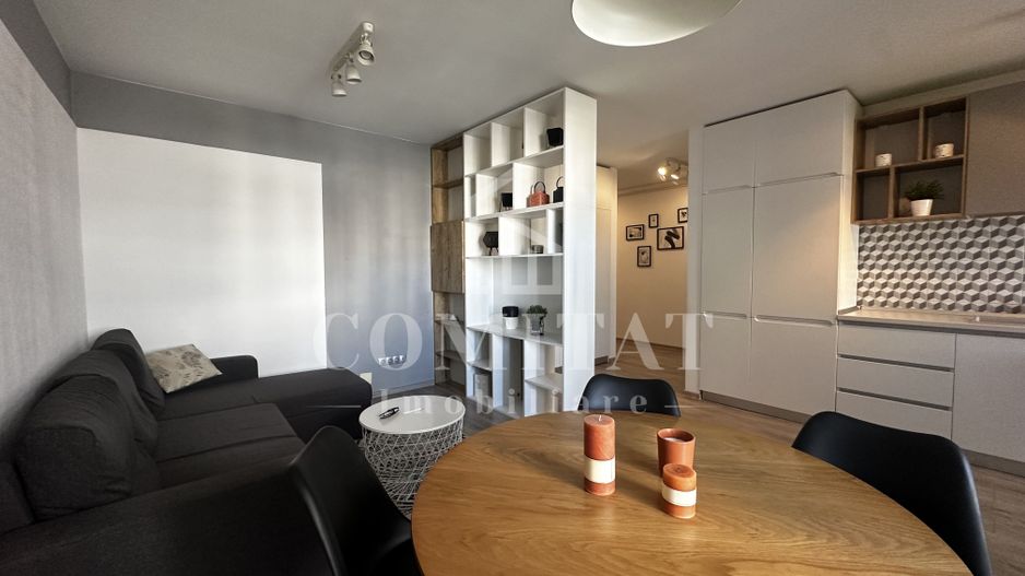 Apartament la cheie | Etaj intermediar | Zona BMW Floresti - Poză 9