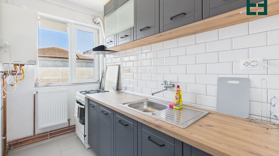 De Închiriat – Apartament 2 camere – Zona Olimpia Stadion – Timișoara - Poză 5