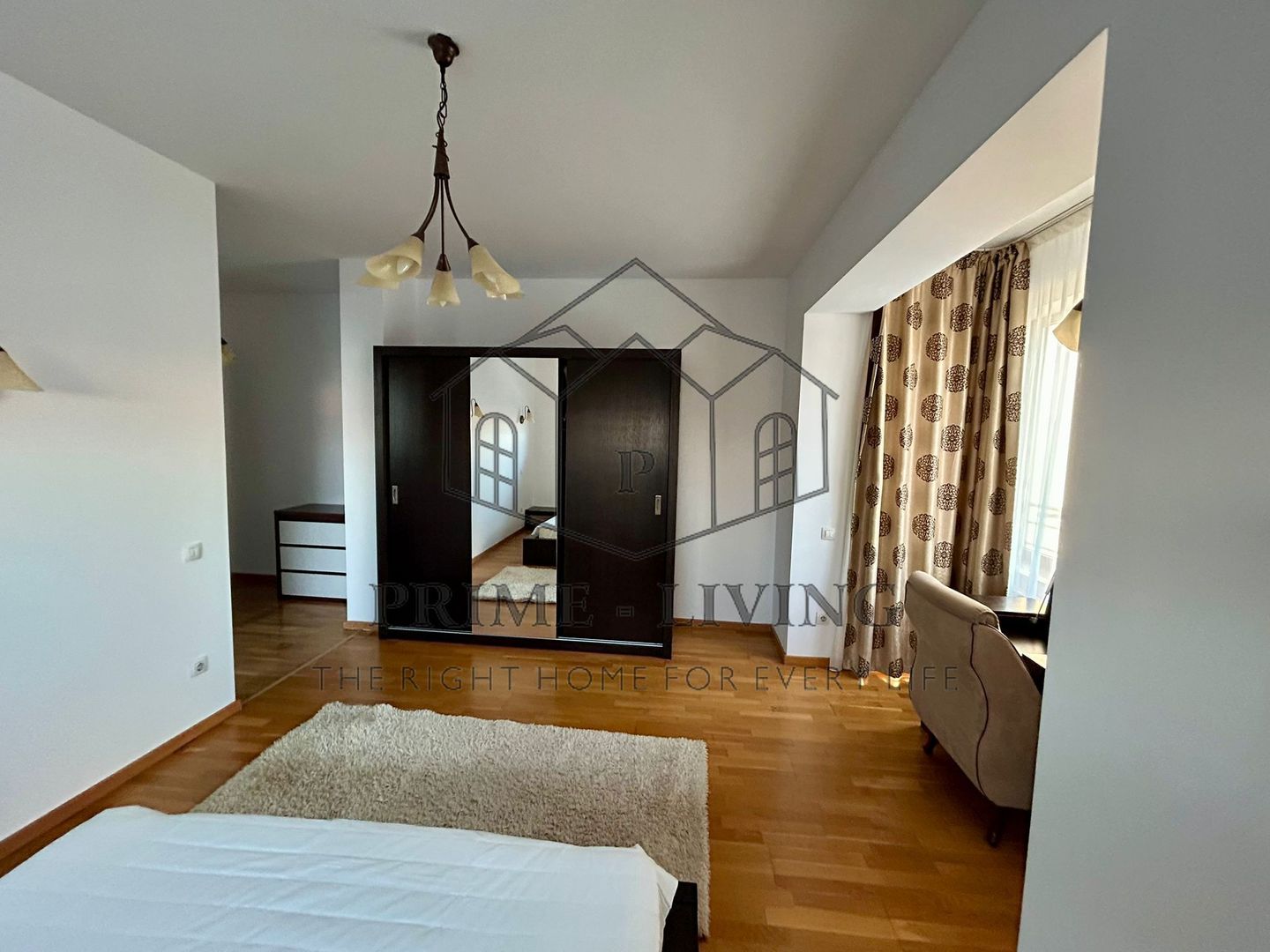 APARTAMENT COCHET CU 4 CAMERE LA INCHIRIERE IN ZONA GRADINA ZOO - Poză 11