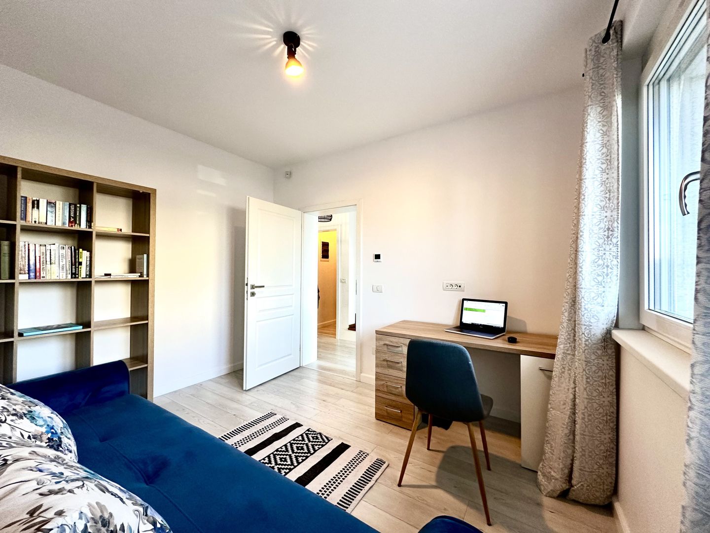 Casa cu 4 dormitoare și sala fitness - Dumbravita IKEA - Poză 20