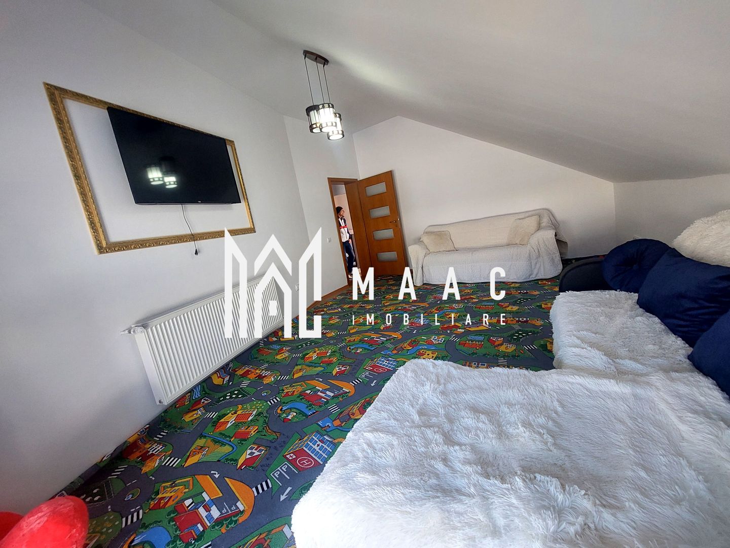 Casă | 4 camere | 240 MPU | Acces auto | Mediaș - Poză 14