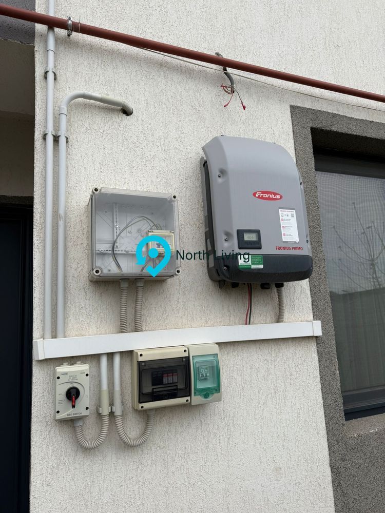 Casa 4 Camere Berceni -Mobilata si Utilata Complet - Poză 8