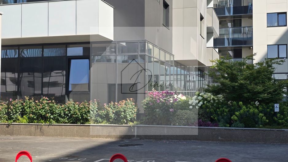 Spațiu comercial de închiriat Pipera I Spatiu comercial Cortina North - Poză 5