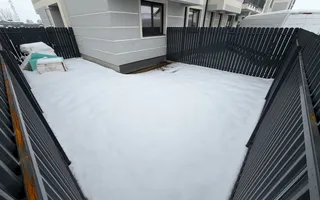 Disponibil imediat. Gradina proprie de 46 mp. 2 locuri de parcare in CF - Poză 11