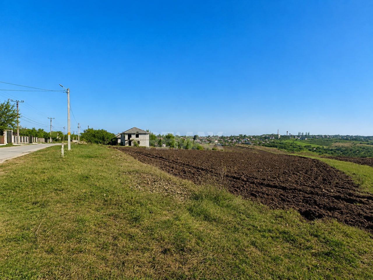 Teren 12 ari pentru casa ta lângă natură | gaz + curent | Isacova (Orhei) - Poză 33