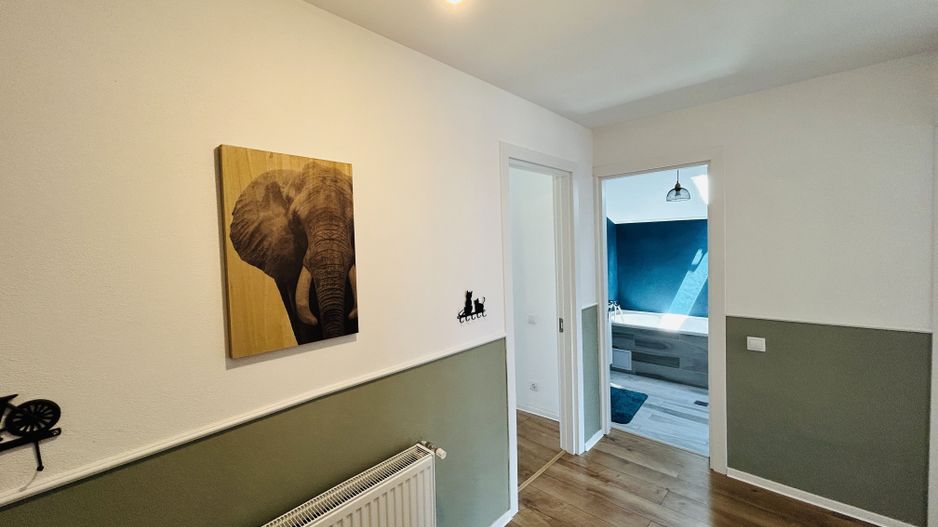 Casa moderna, tip duplex, 4 camere, 2 bai - Bavaria Park - Poză 25