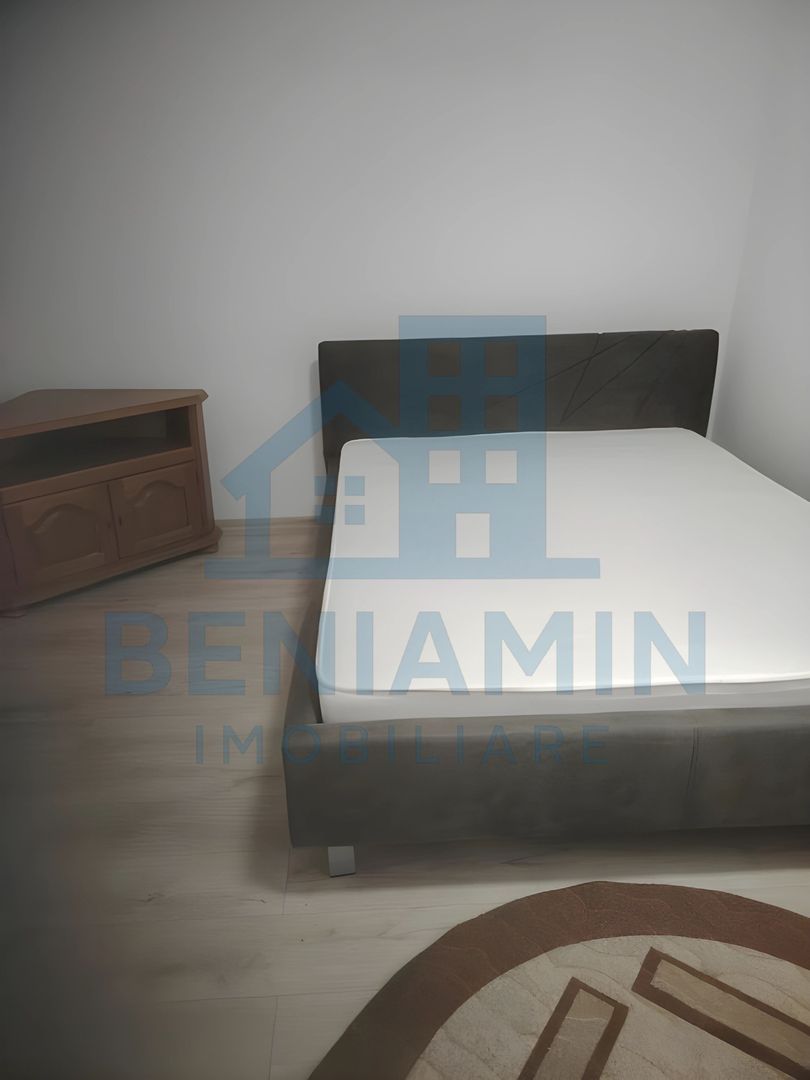 Apartament 2 camere etaj 1 cu centrala si renovat -Astra - Poză 3