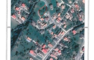 Teren intravilan 1.000 mp | Moieciu de Jos