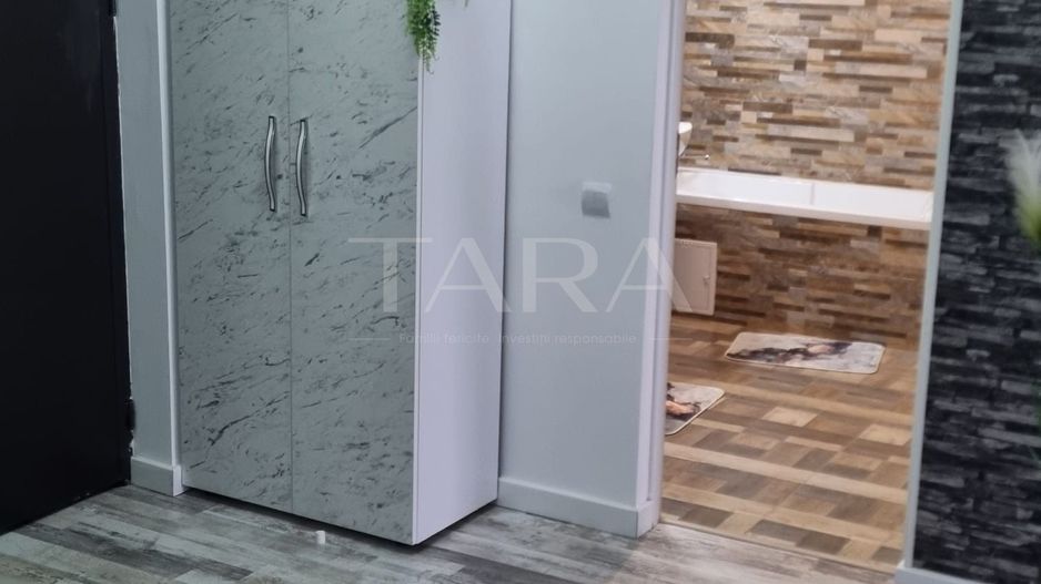 Apartament cu 3 Camere în Florești, Zona Terra. - Poză 9