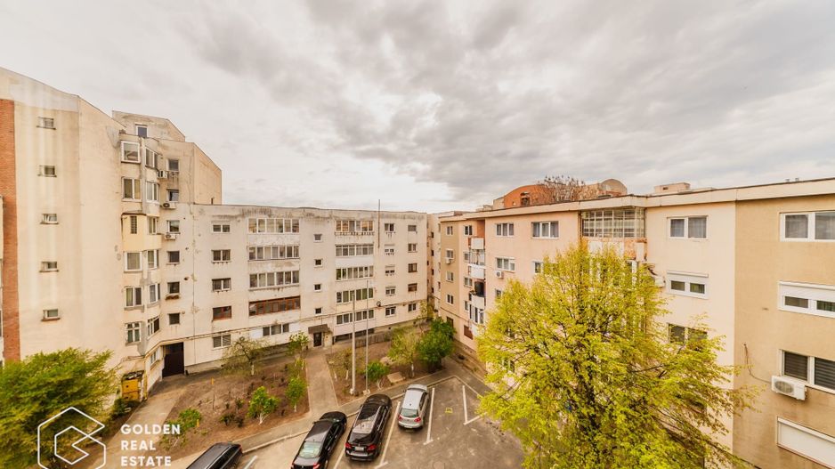 Apartament 3 camere, zona UTA, decomandat, comision 0% - Poză 18