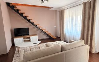 Apartament 2 camere + mansarda de inchiriat Nicolae Brana Selimbar - Poză 2