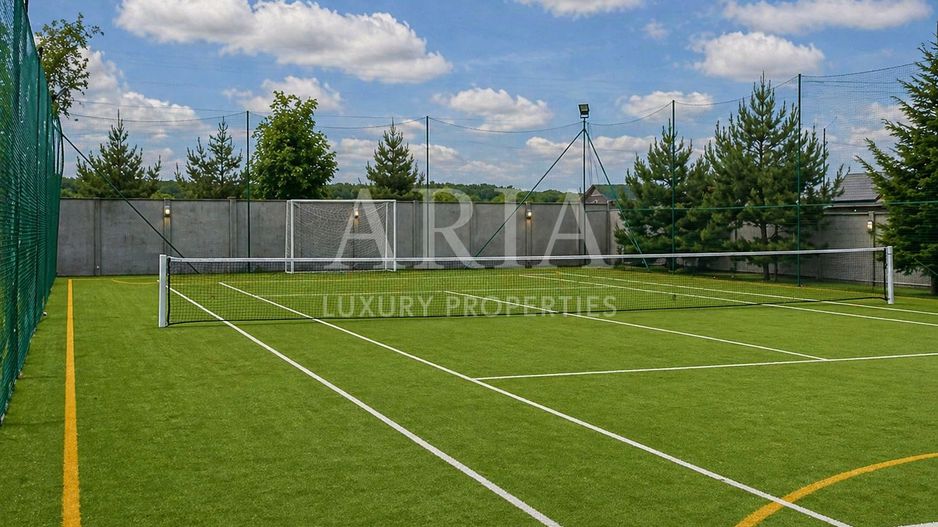 SNAGOV VILA | 36m DESCHIDERE LA LAC | PONTON 250mp | JACUZZI | SPA | BOWLING - Poză 29