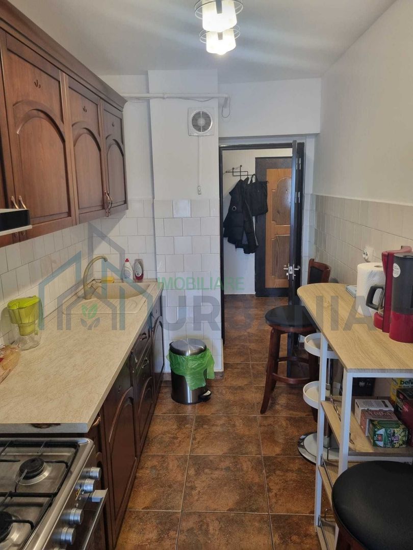 Apartament cu o cameră de închiriat, lângă Hala Centrală Iași - Poză 7