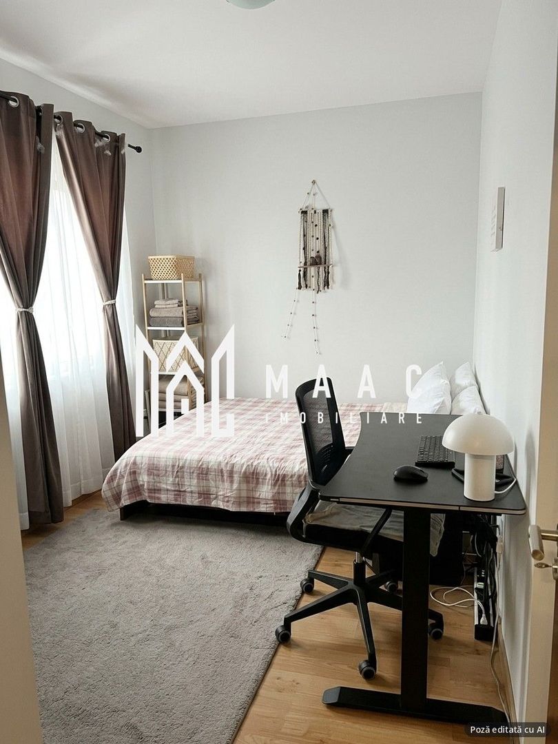 Garsonieră de închiriat | Lazaret, Sibiu | 32 mp | Promenada Mall - Poză 1