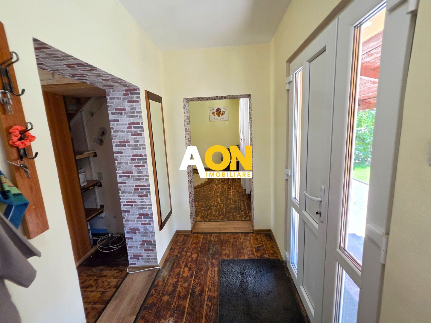 Casa 4 camere + anexe, 636 mp teren, la asfalt, Vințu de Jos - Poză 7